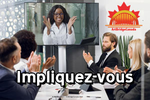 ArtBridgeCanada - Impliquez-vous