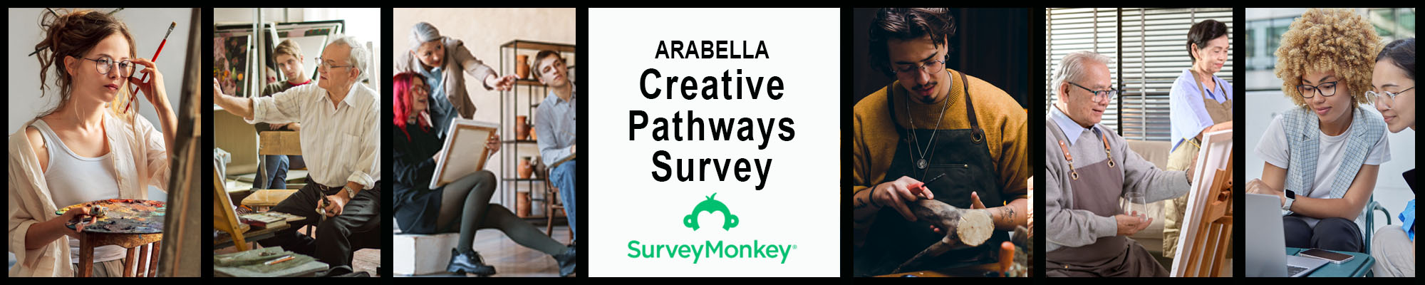 ArtBridgeCanada - Creative Pathways Survey